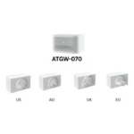 Gateway Cắm và Chạy Thông minh ATGW-070